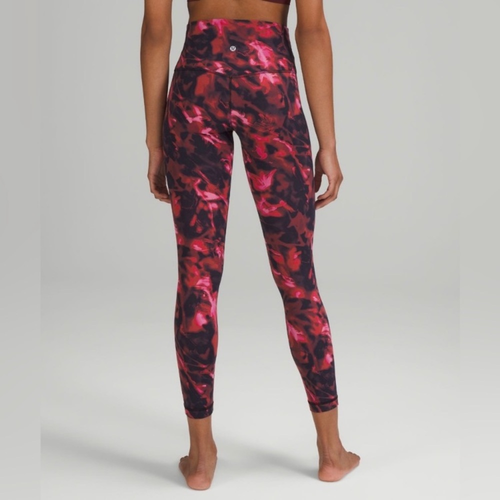 Nwt Lululemon Align HR Pant “25